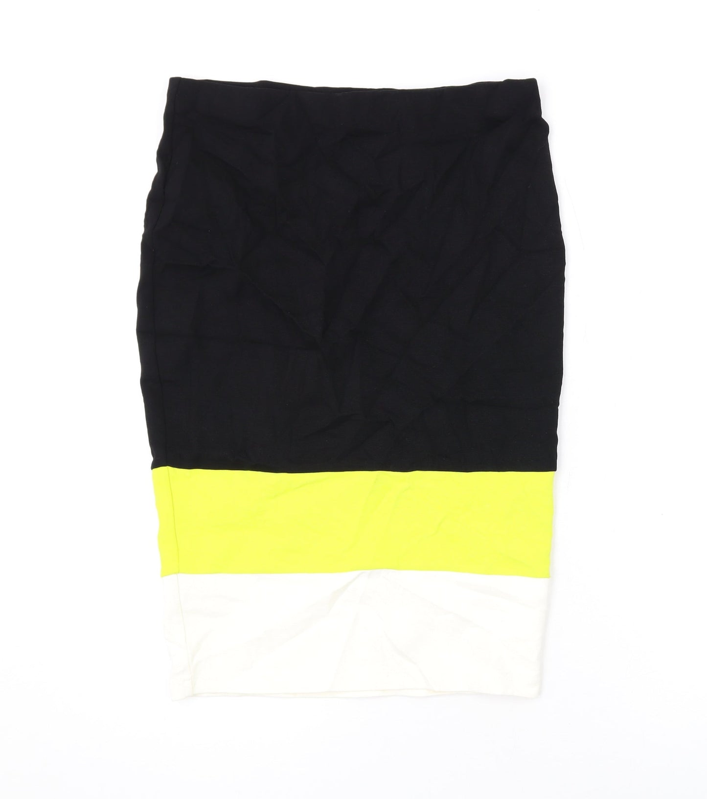 Womens UK Size 14 River Island Bandage  Skirt