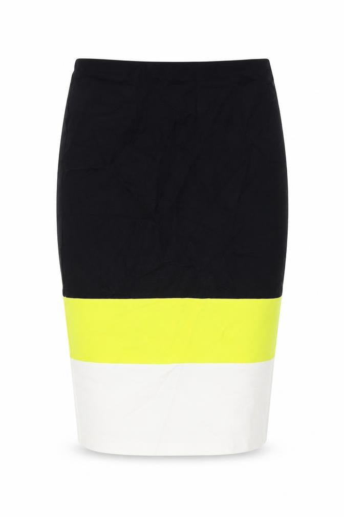 Womens UK Size 14 River Island Bandage  Skirt