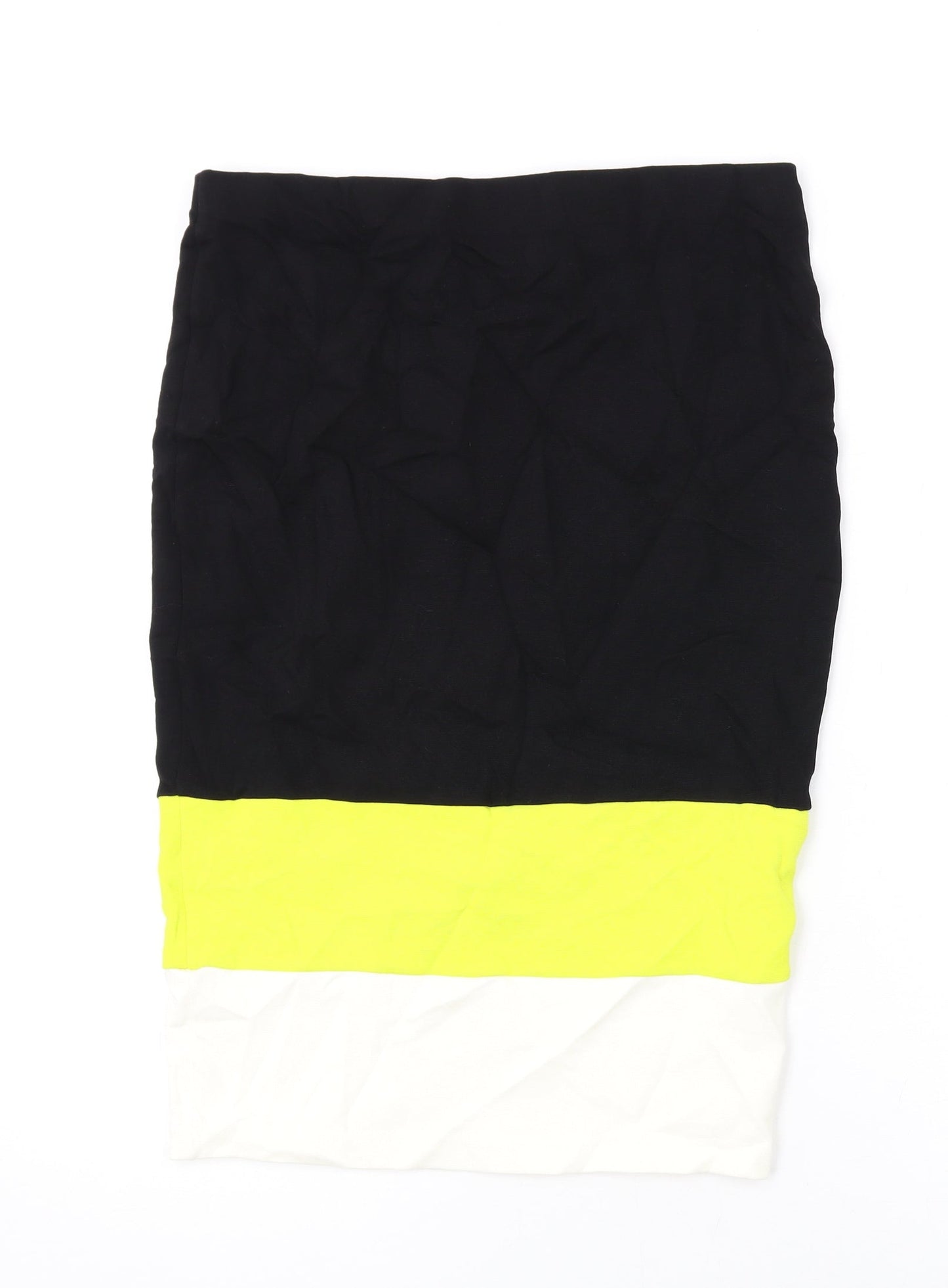 Womens UK Size 14 River Island Bandage  Skirt