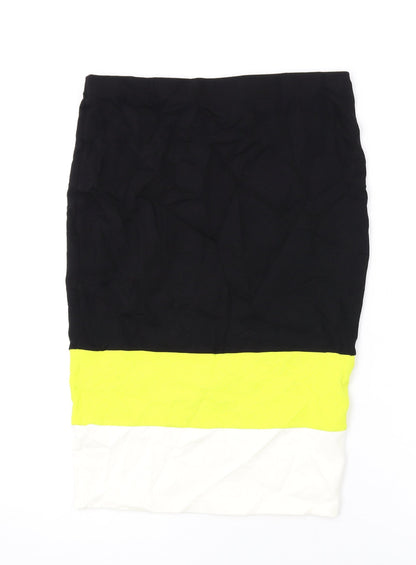 Womens UK Size 14 River Island Bandage  Skirt