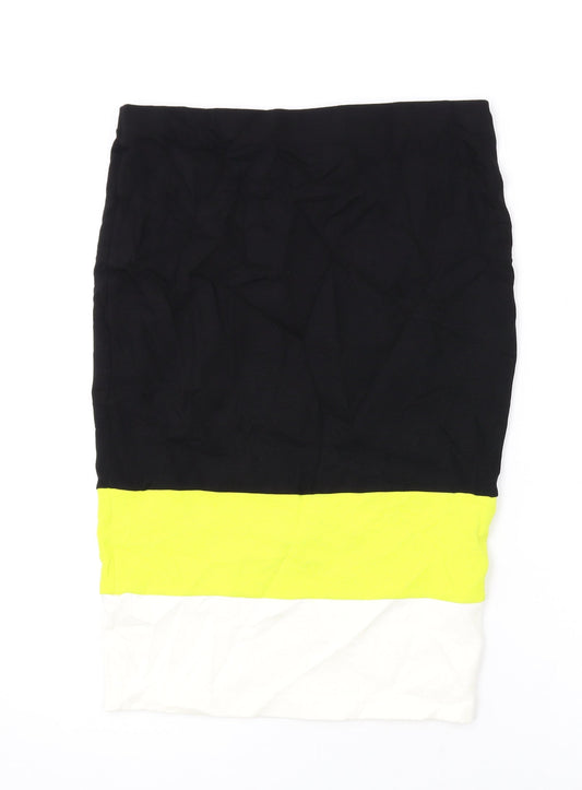 Womens UK Size 14 River Island Bandage  Skirt