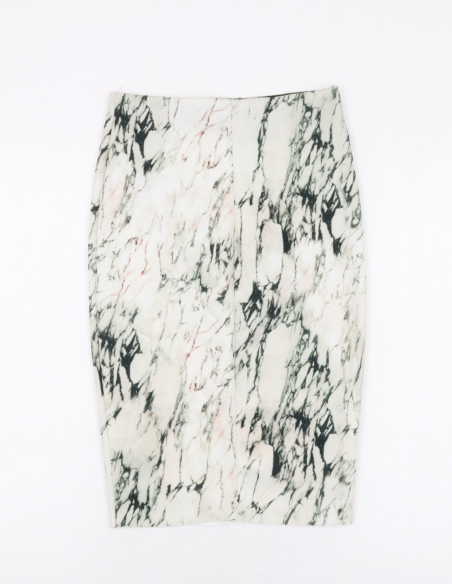 Womens UK Size S Zara Straight & Pencil  Skirt