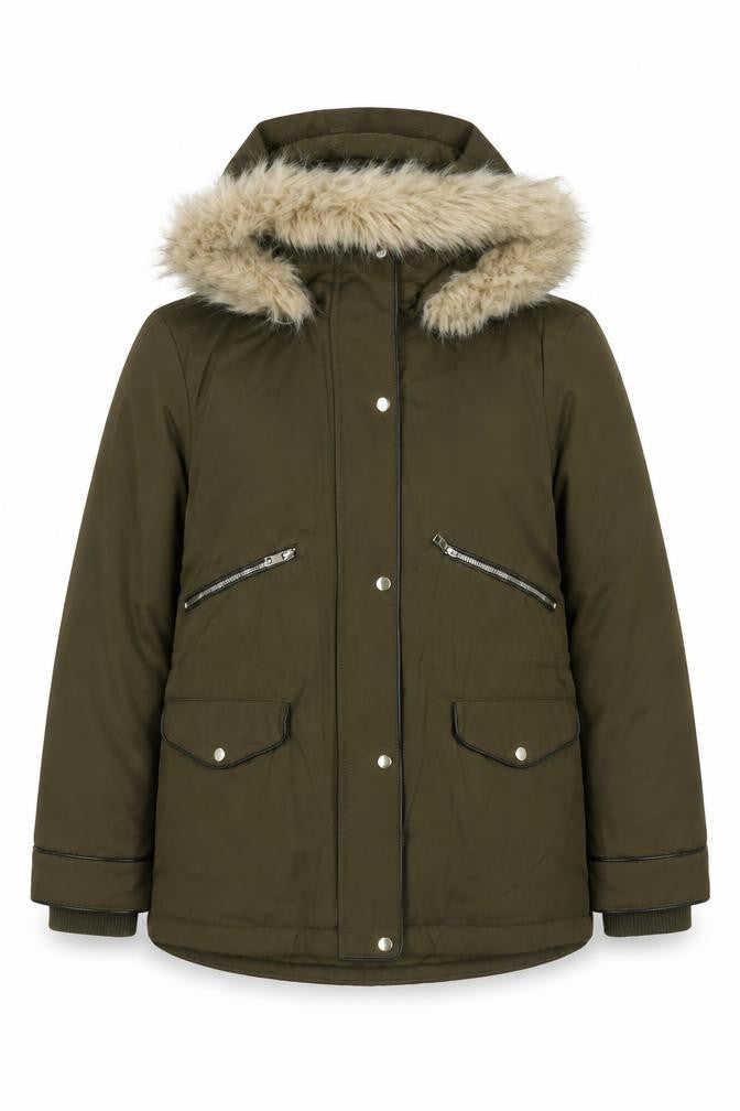 Womens UK Size M Zara Green Jacket
