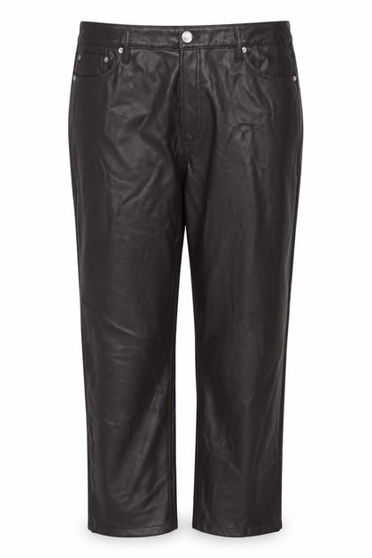 Womens UK Size 18 Marks and Spencer Regular Fit  Brown Trousers