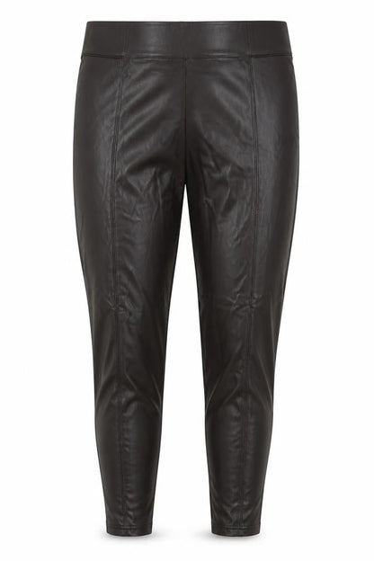 Womens UK Size 18 Marks and Spencer Regular Fit Pedal Pusher Brown Trousers
