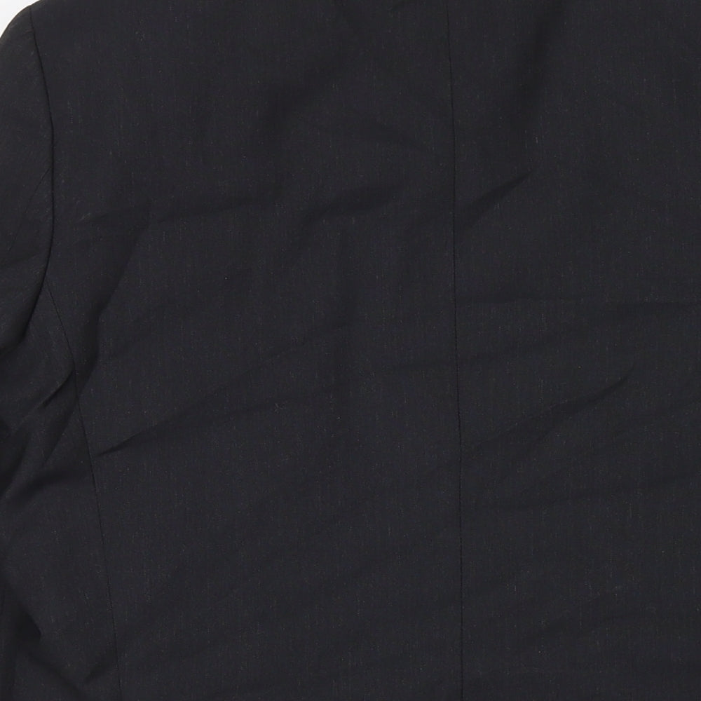 Mens UK Size 38 Marks and Spencer Regular Grey Suit Jacket