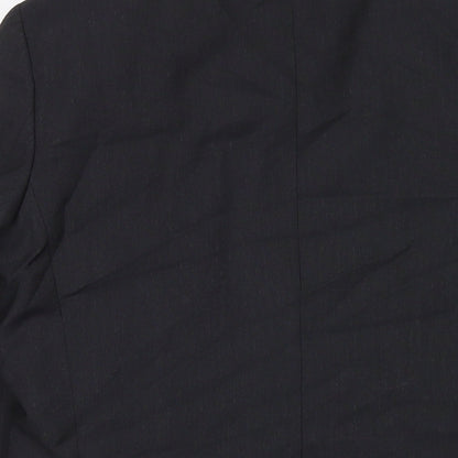 Mens UK Size 38 Marks and Spencer Regular Grey Suit Jacket