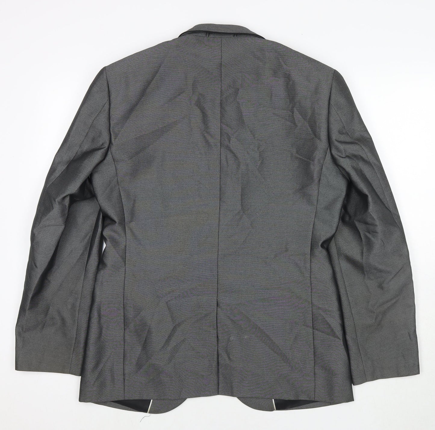 Mens UK Size 40 Taylor & Wright Regular Grey Suit Jacket