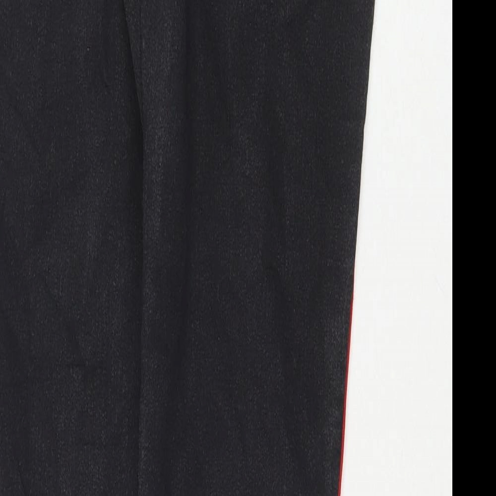 Womens UK Size 10 Sinsay Regular Fit Skinny Black Jeans