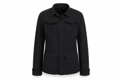 Politix Womens Black Jacket Coat Size S Zip