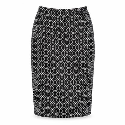 Womens UK Size 12 PURE Collection Straight & Pencil  Skirt
