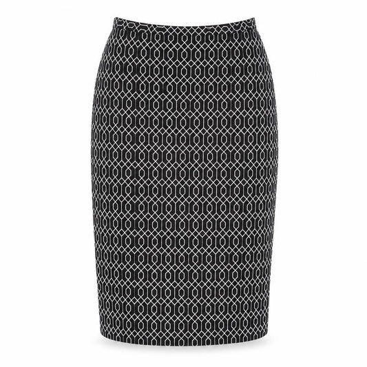 Womens UK Size 12 PURE Collection Straight & Pencil  Skirt