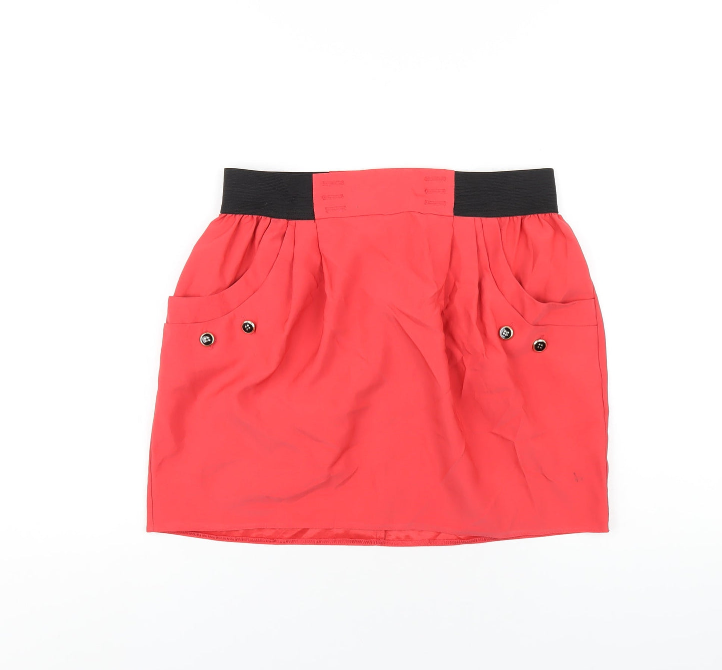 Womens UK Size 10 River Island A-Line  Skirt