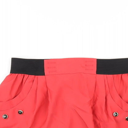 Womens UK Size 10 River Island A-Line  Skirt