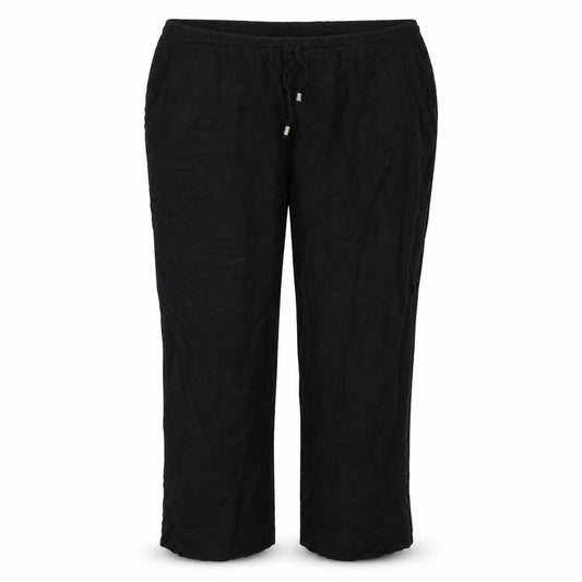 Womens UK Size 20 Capsule Regular Fit  Black Trousers