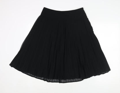 Womens UK Size 8 Planet Pleated  Skirt
