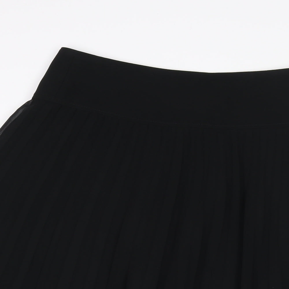 Womens UK Size 8 Planet Pleated  Skirt