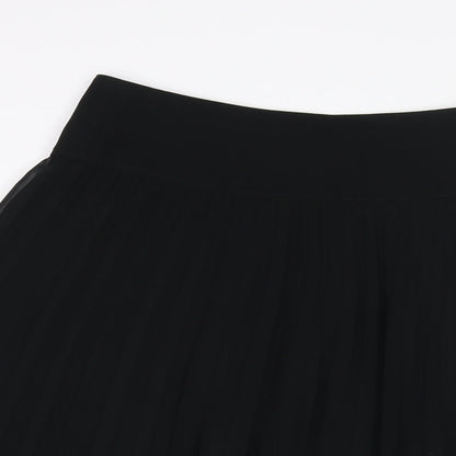 Womens UK Size 8 Planet Pleated  Skirt