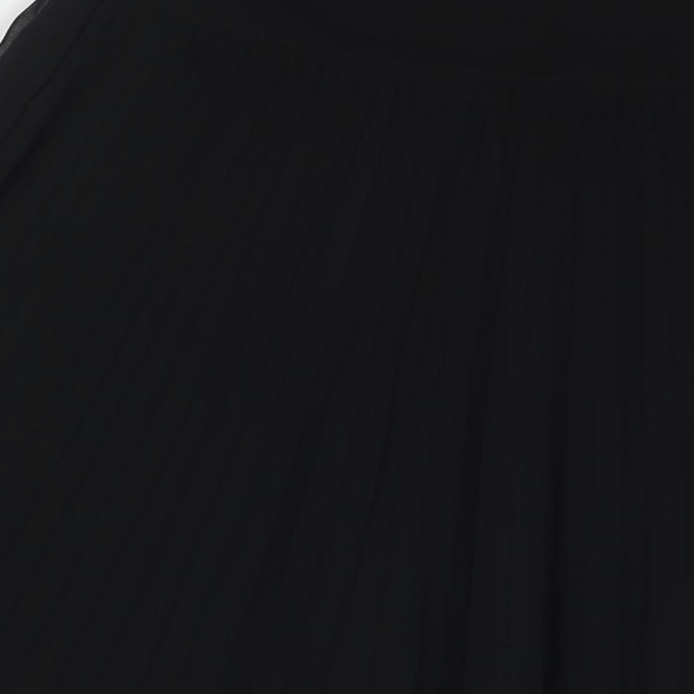 Womens UK Size 8 Planet Pleated  Skirt