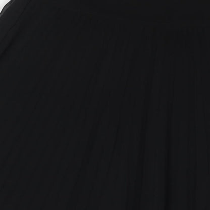 Womens UK Size 8 Planet Pleated  Skirt