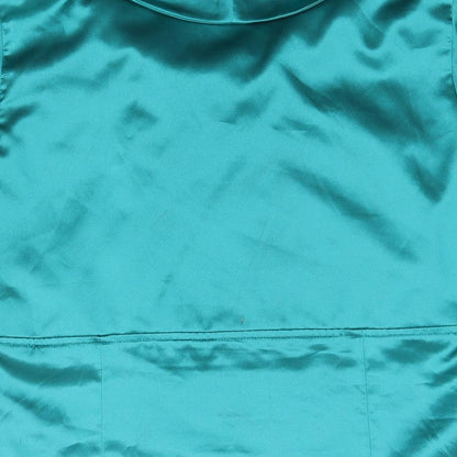 Womens UK Size 14 Klass Blue Basic Blouse