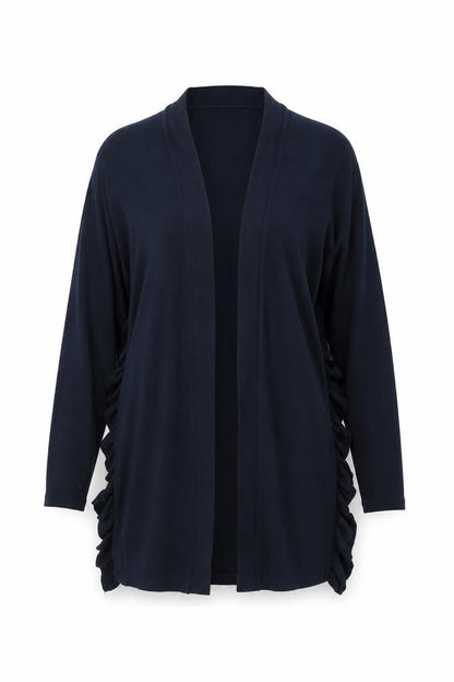 Womens UK Size M NEXT Blue Cardigan Jumper