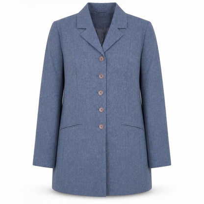 Womens UK Size 16 Bonmarché Blue Jacket