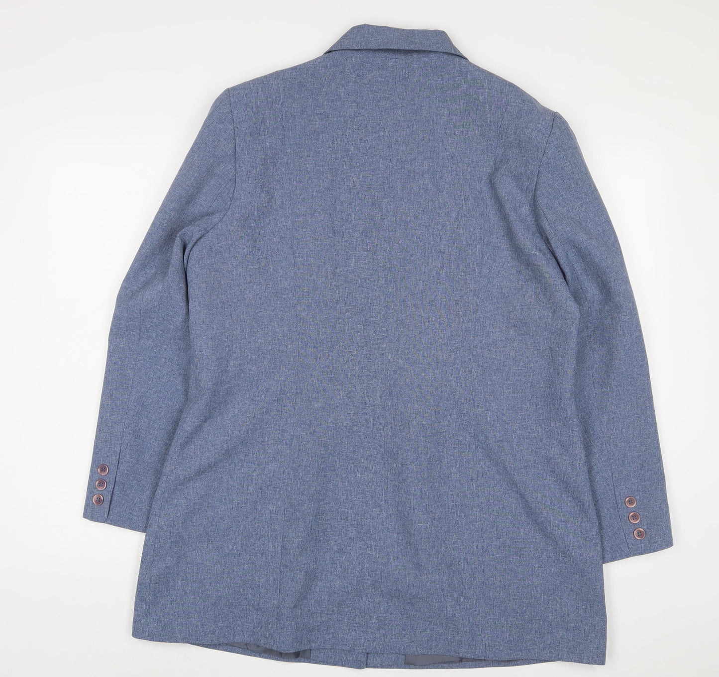 Womens UK Size 16 Bonmarché Blue Jacket