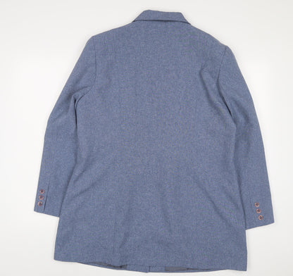 Womens UK Size 16 Bonmarché Blue Jacket