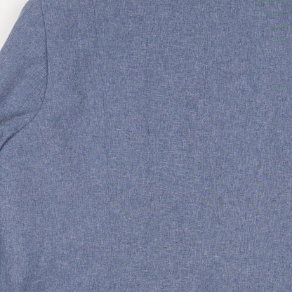 Womens UK Size 16 Bonmarché Blue Jacket