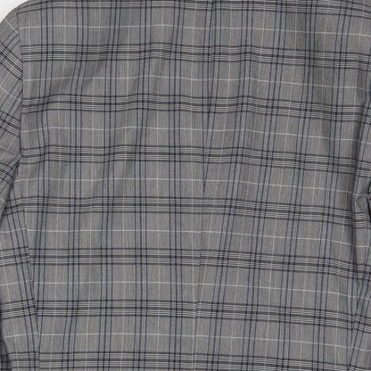 Mens UK Size 38 NEXT Regular Grey Suit Jacket