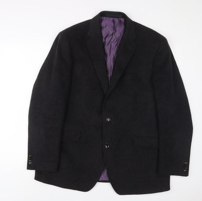 Mens UK Size 44 Marks and Spencer Regular Grey Suit Jacket