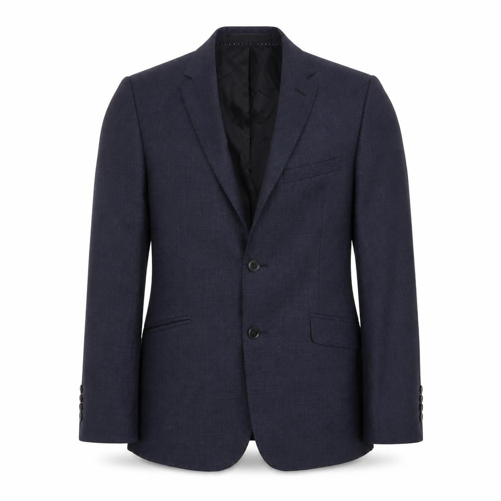 Mens UK Size 36 John Lewis Regular Blue Suit Jacket