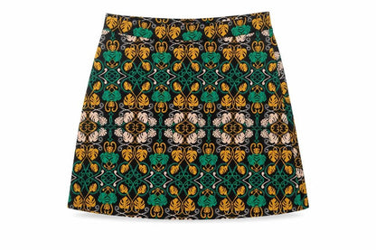 Womens UK Size 28 in H&M A-Line  Skirt