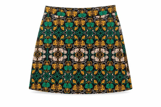 Womens UK Size 28 in H&M A-Line  Skirt