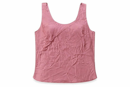 Womens UK Size 14 ASOS Pink Basic T-Shirt