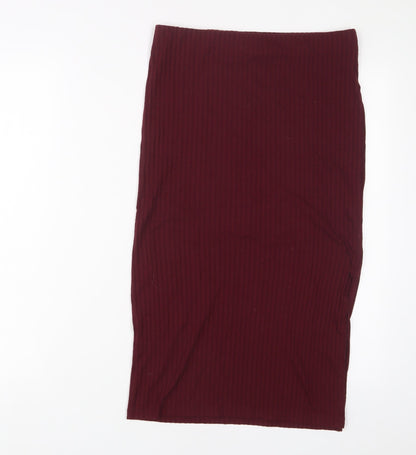 Womens UK Size L FOREVER 21 A-Line  Skirt