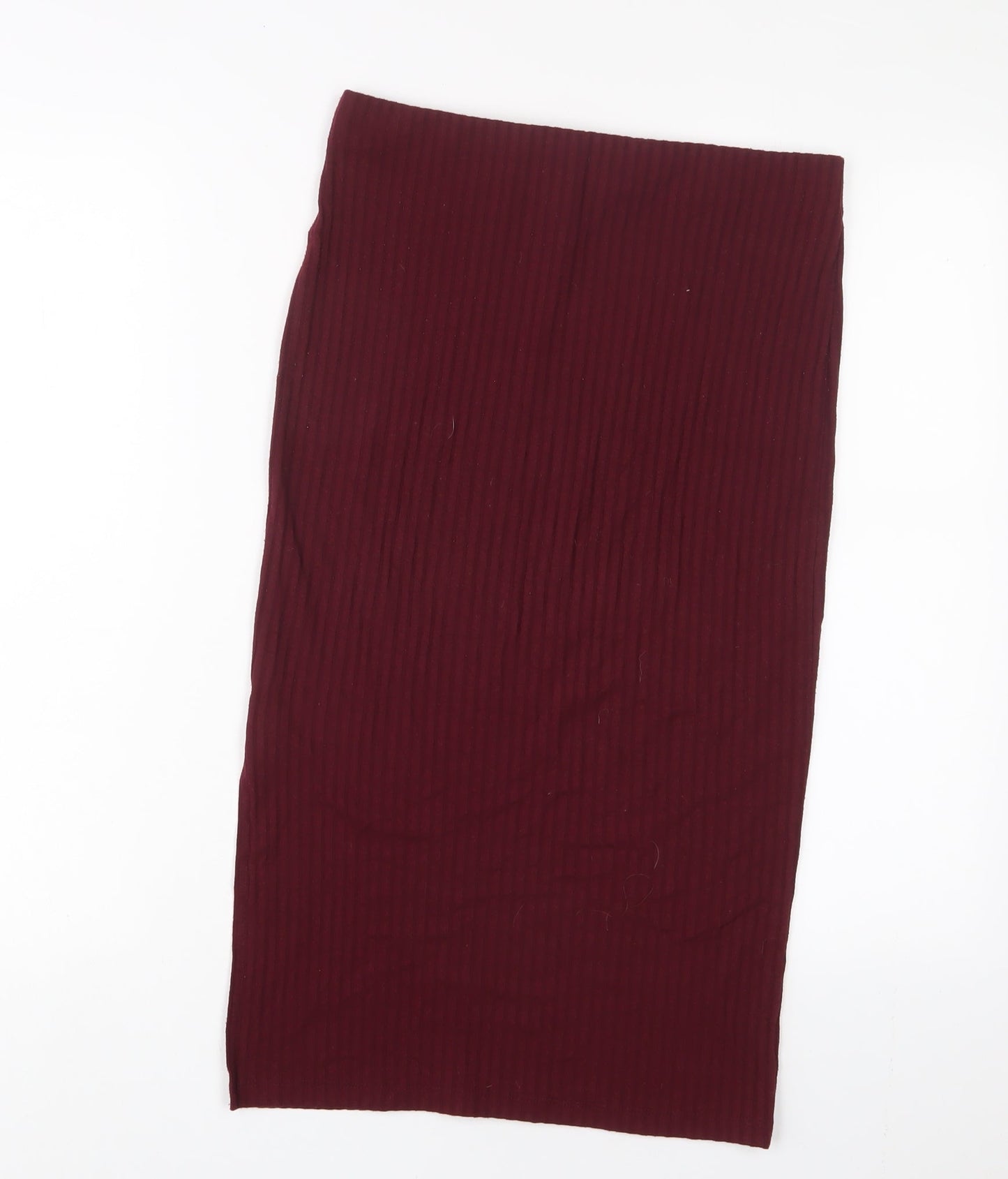 Womens UK Size L FOREVER 21 A-Line  Skirt