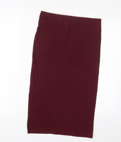 Womens UK Size L FOREVER 21 A-Line  Skirt