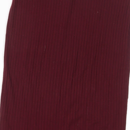 Womens UK Size L FOREVER 21 A-Line  Skirt