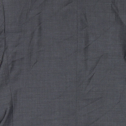 Mens UK Size 42 Marks and Spencer Regular Grey Suit Jacket