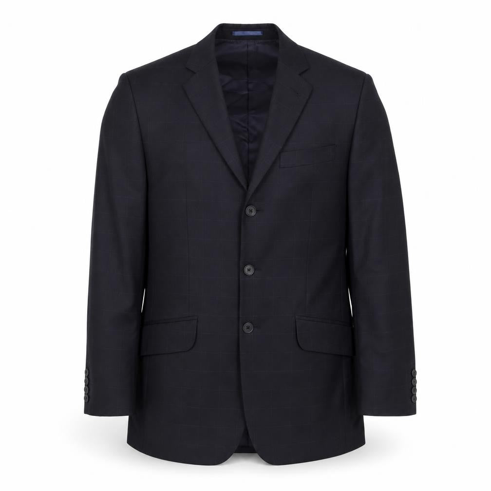 Mens UK Size 36 NEXT Regular Blue Suit Jacket