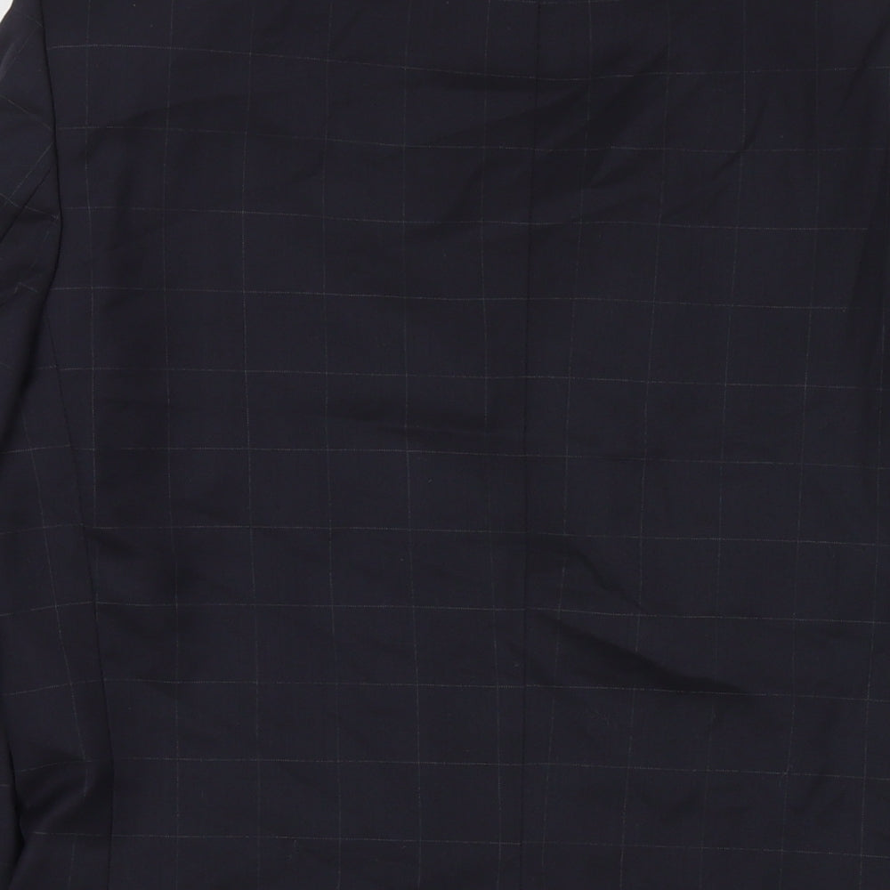 Mens UK Size 36 NEXT Regular Blue Suit Jacket