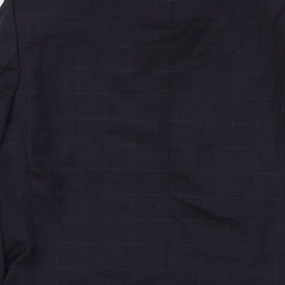Mens UK Size 36 NEXT Regular Blue Suit Jacket