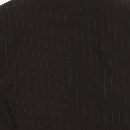 Mens UK Size 38 Limehaus Regular Brown Suit Jacket