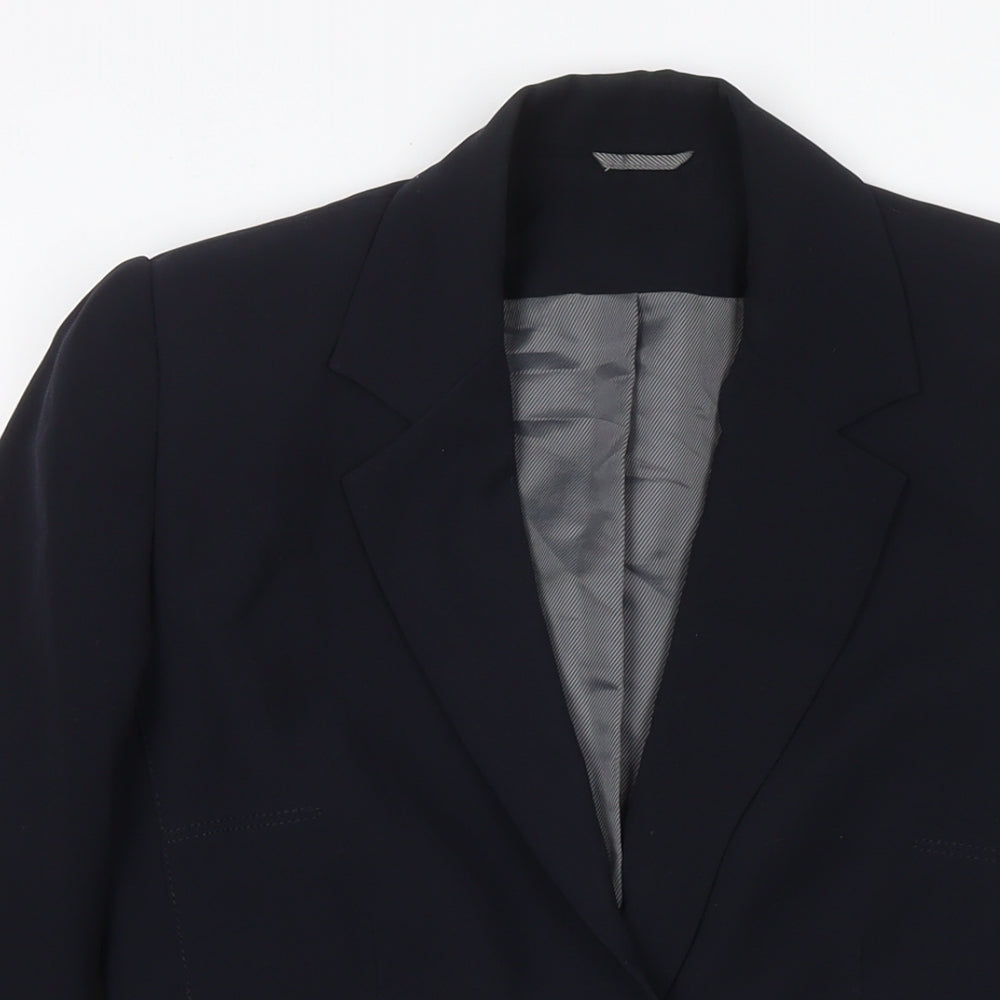 Womens UK Size 8 Principles Black Jacket
