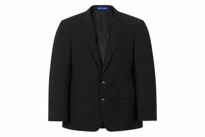 Mens UK Size 40 NEXT Regular Black Suit Jacket