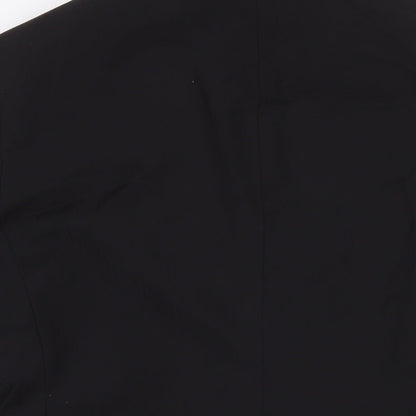 Mens UK Size 40 NEXT Regular Black Suit Jacket
