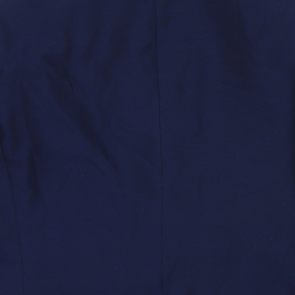 Mens UK Size 40 Burton Regular Blue Suit Jacket