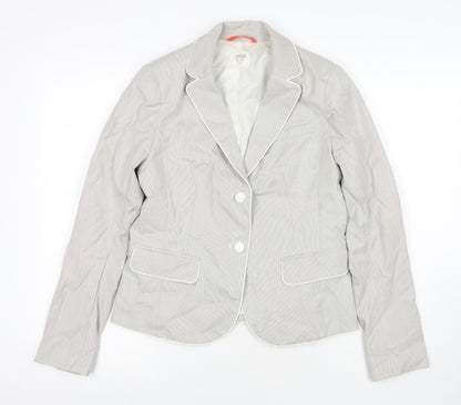 Womens UK Size 6 Gap Grey Jacket